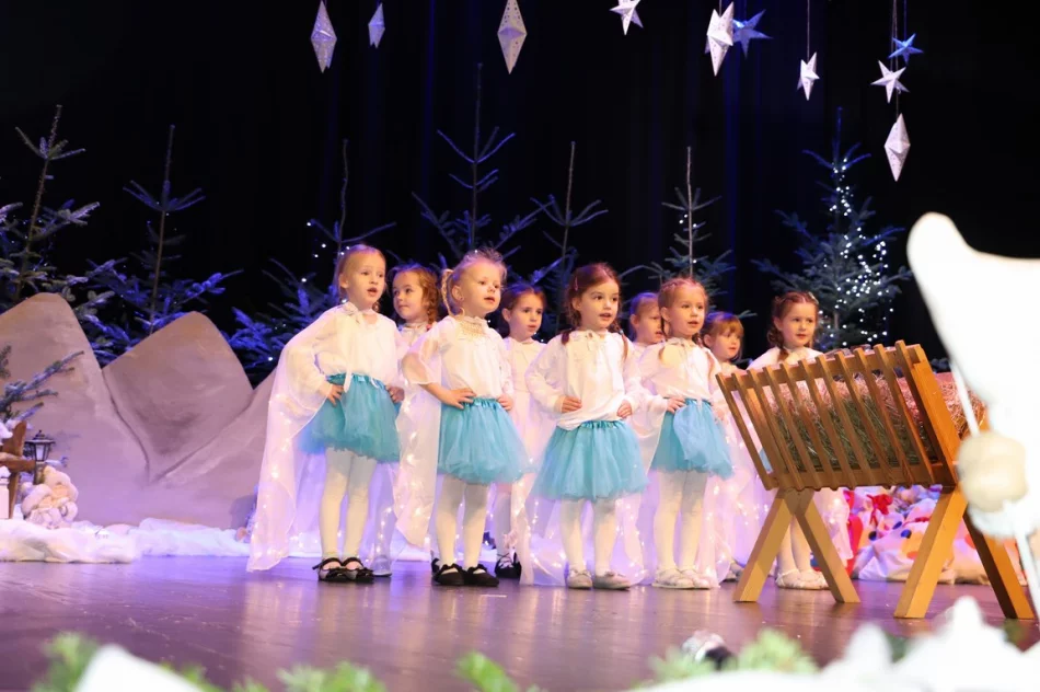 X Międzyprzedszkolny Konkurs Kolęd i Pastorałek - zdjęcie 19