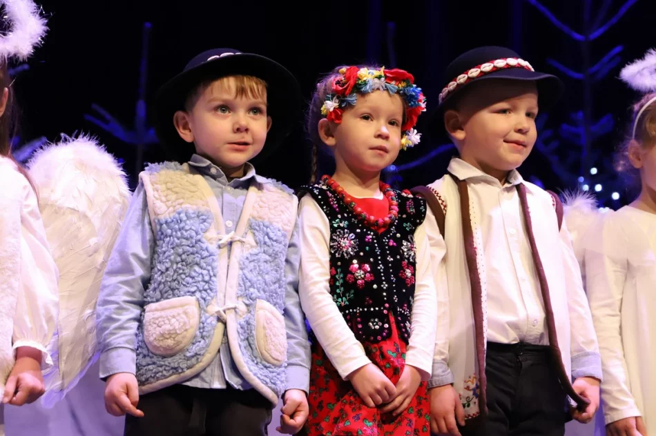 X Międzyprzedszkolny Konkurs Kolęd i Pastorałek - zdjęcie 20