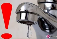 Przerwa w dostawie wody - zdjęcie główne