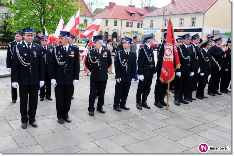 Dzień Strażaka w Limanowej - zdjęcie 2