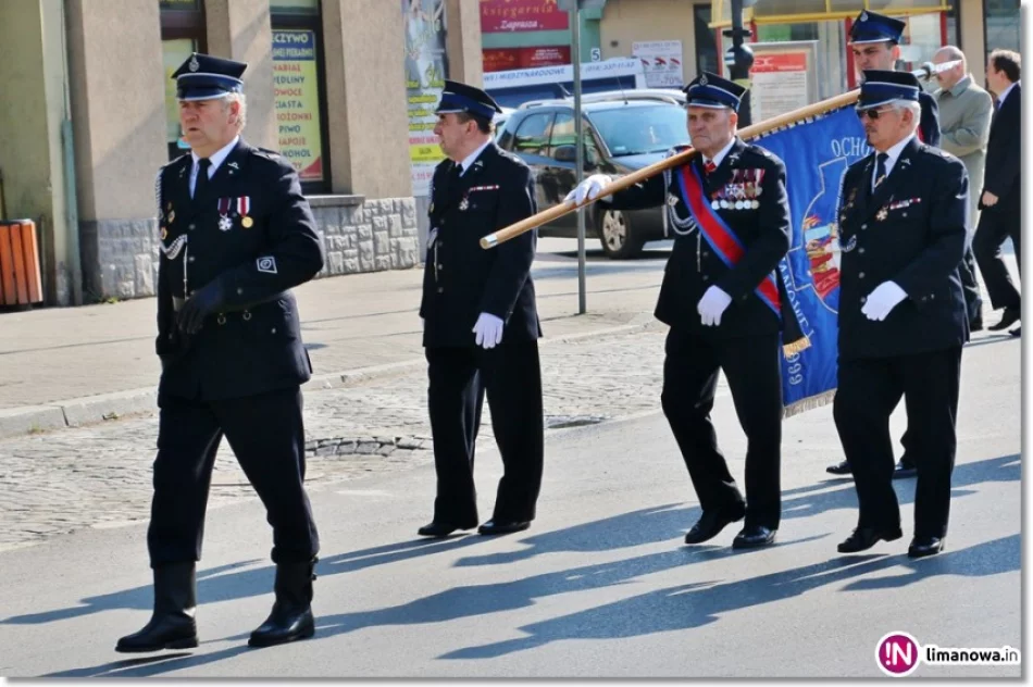 Dzień Strażaka w Limanowej - zdjęcie 3