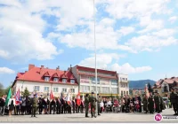 Limanowianie wzięli udział w obchodach rocznicy uchwalenia Konstytucji 3 Maja - zdjęcie główne