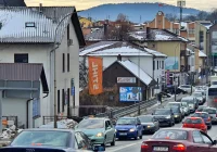 Przedświąteczne sprawunki potęgują korki - zdjęcie główne