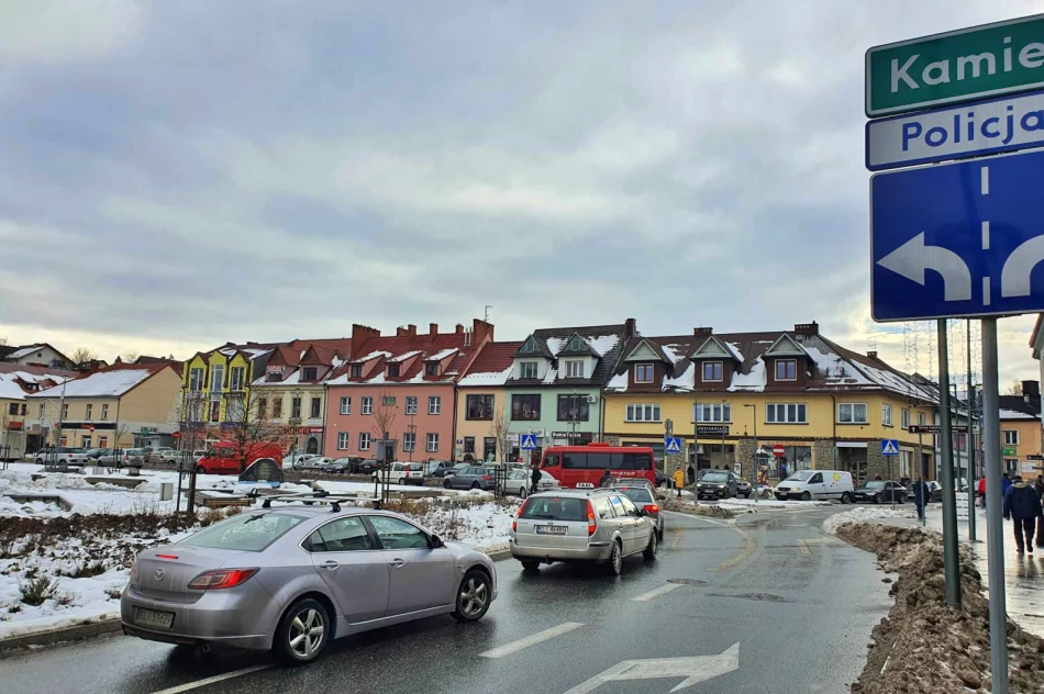 Przedświąteczne sprawunki potęgują korki - zdjęcie 2