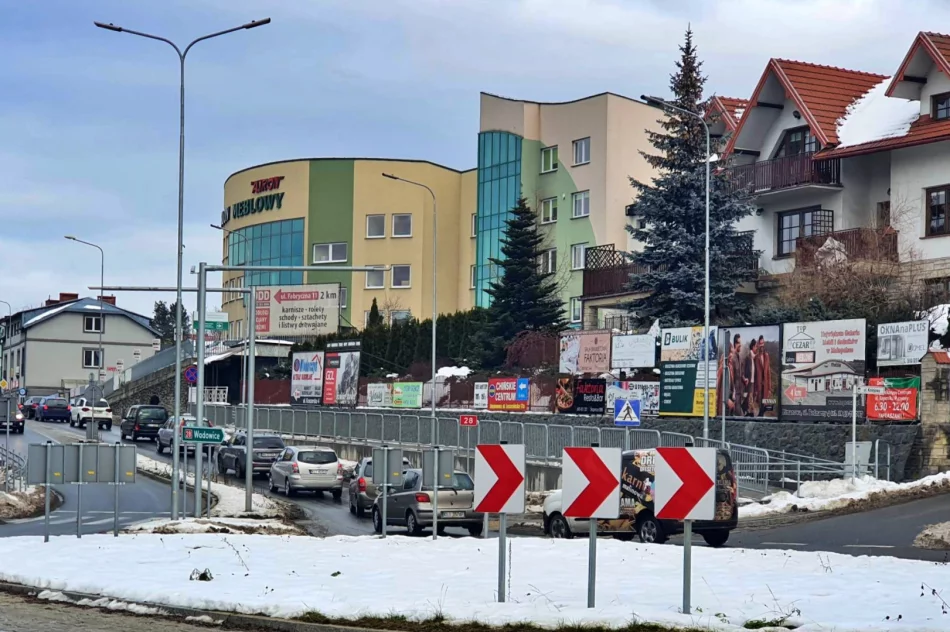 Przedświąteczne sprawunki potęgują korki - zdjęcie 3