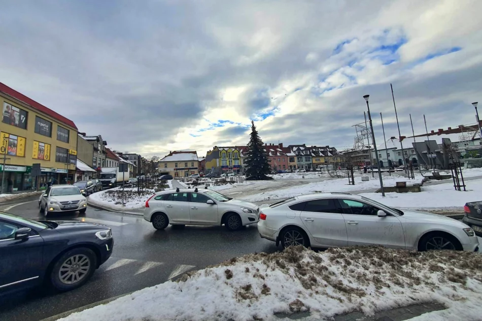 Przedświąteczne sprawunki potęgują korki - zdjęcie 4