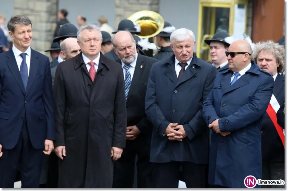 Limanowianie wzięli udział w obchodach rocznicy uchwalenia Konstytucji 3 Maja - zdjęcie 3