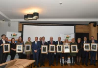 Miasto Limanowa wyróżnione za zasługi dla turystyki w Powiecie Limanowskim - zdjęcie główne