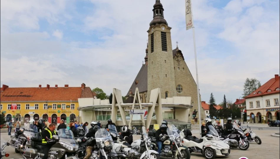 Pokaz unikalnych motorów - zdjęcie 1