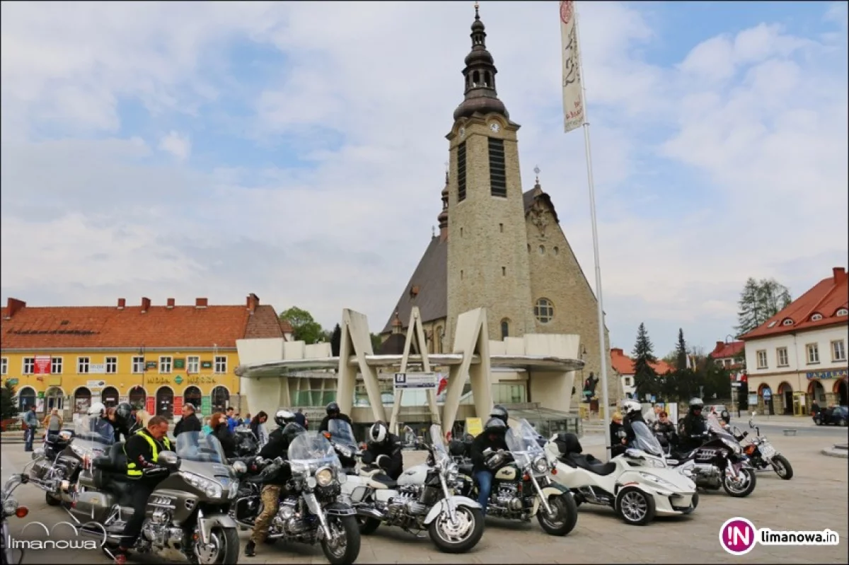 Pokaz unikalnych motorów