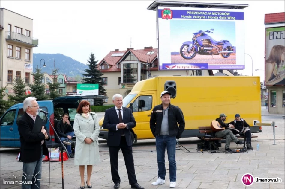 Pokaz unikalnych motorów - zdjęcie 2