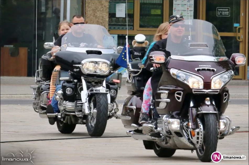 Pokaz unikalnych motorów - zdjęcie 3