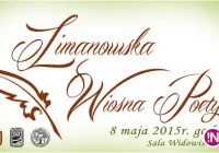 Limanowska Wiosna Poetycka - zdjęcie główne