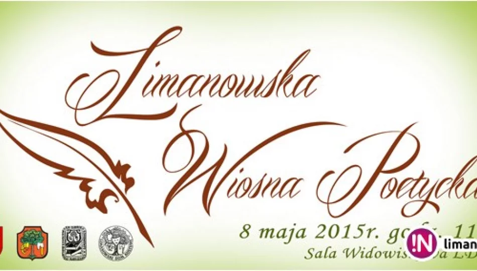 Limanowska Wiosna Poetycka - zdjęcie 1