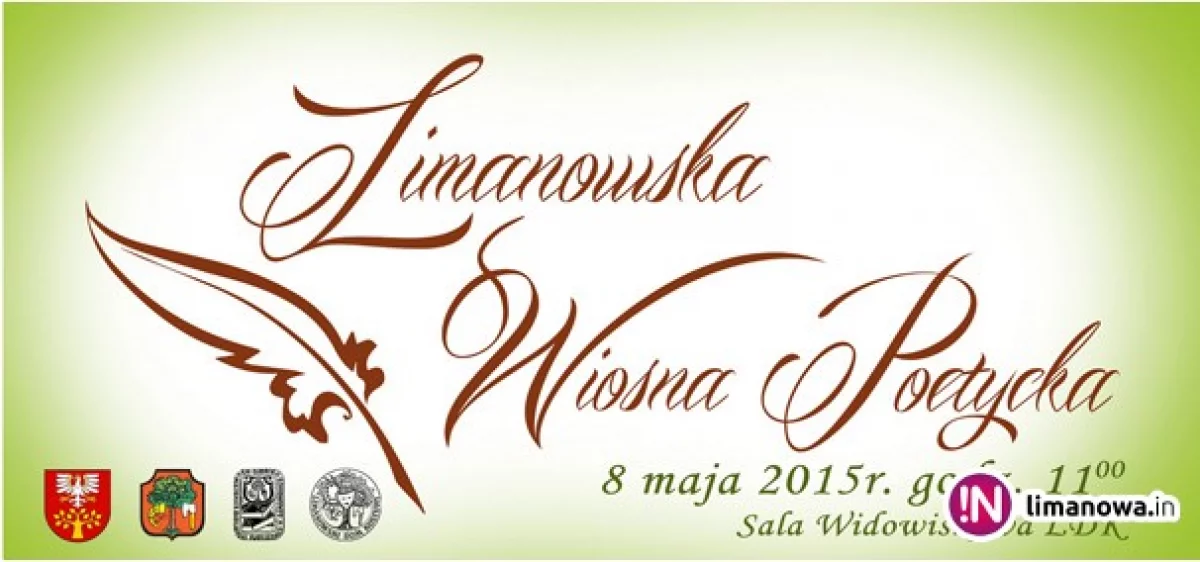 Limanowska Wiosna Poetycka