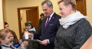 Harcerze wędrowali z Betlejemskim Światłem Pokoju - zdjęcie 2