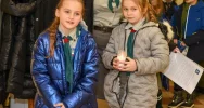 Harcerze wędrowali z Betlejemskim Światłem Pokoju - zdjęcie 3
