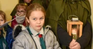 Harcerze wędrowali z Betlejemskim Światłem Pokoju - zdjęcie 4