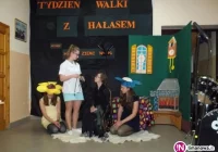 „Tydzień walki z hałasem” w ZS nr 2 w Starej Wsi - zdjęcie główne