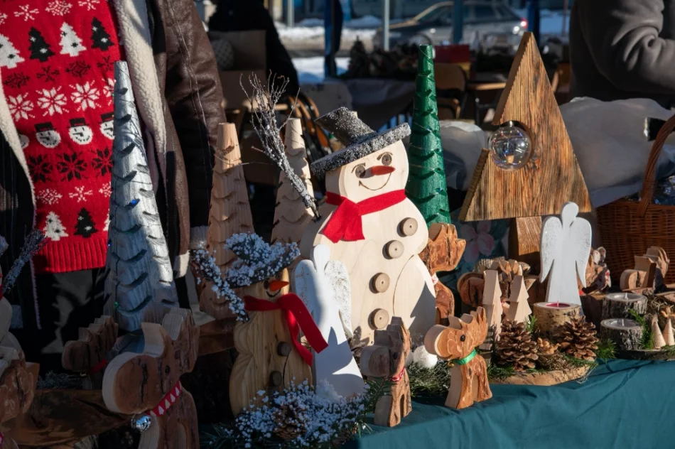 Kolejna edycja świątecznego kiermaszu - zdjęcie 6
