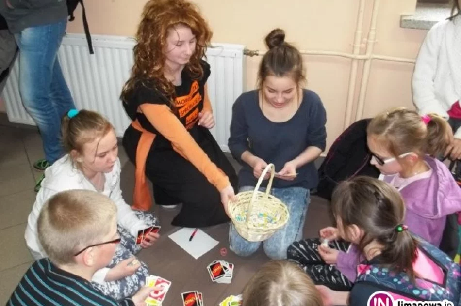 „Tydzień walki z hałasem” w ZS nr 2 w Starej Wsi - zdjęcie 2