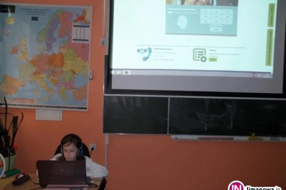 „Tydzień walki z hałasem” w ZS nr 2 w Starej Wsi - zdjęcie 4