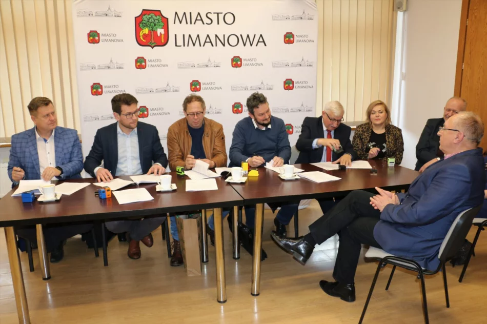 W Limanowej powstanie nowy most. 50 odcinków dróg do remontu - zdjęcie 3