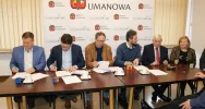W Limanowej powstanie nowy most. 50 odcinków dróg do remontu - zdjęcie 4