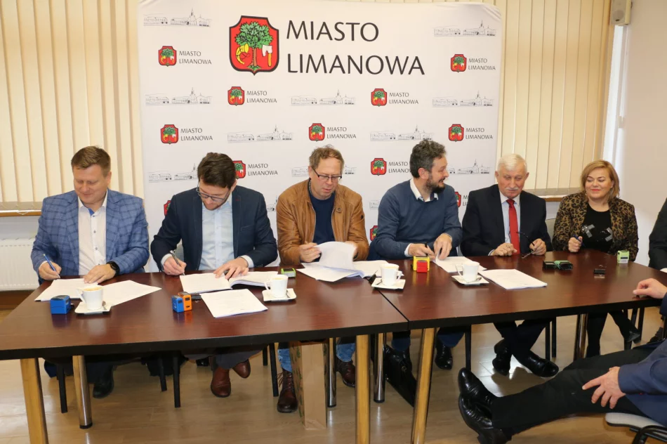 W Limanowej powstanie nowy most. 50 odcinków dróg do remontu - zdjęcie 4