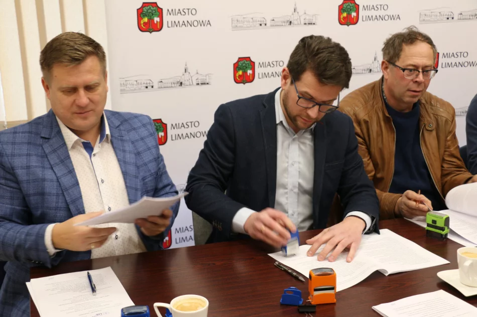 W Limanowej powstanie nowy most. 50 odcinków dróg do remontu - zdjęcie 5