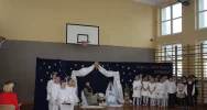 Jasełka w Szkole Podstawowej nr 1 w Męcinie - zdjęcie 2