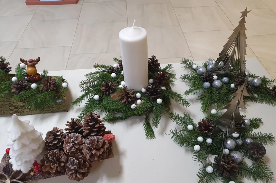 Bożonarodzeniowy kiermasz - zdjęcie 10