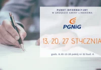 Dyżury doradcy PGNiG w styczniu 2023 - zdjęcie główne