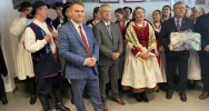 Z kolędą u Marszałka Województwa Małopolskiego Witolda Kozłowskiego - zdjęcie 2