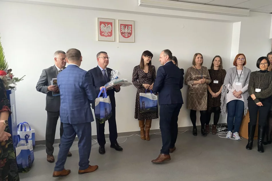 Z kolędą u Marszałka Województwa Małopolskiego Witolda Kozłowskiego - zdjęcie 11