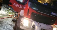 Zabudowania i sprzęt strawił ogień, 250 tys. zł strat - zdjęcie 2