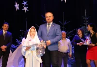 II Międzyszkolny Konkurs Kolęd i Pastorałek „Gore Gwiazda Juzusowi”. - zdjęcie główne