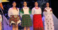 II Międzyszkolny Konkurs Kolęd i Pastorałek „Gore Gwiazda Juzusowi”. - zdjęcie 3
