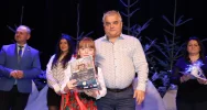II Międzyszkolny Konkurs Kolęd i Pastorałek „Gore Gwiazda Juzusowi”. - zdjęcie 5