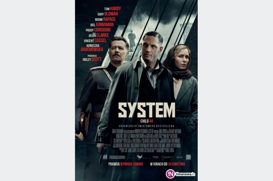 „Selma” i „System (Child 44)” w kinie Klaps od 1 maja - zdjęcie 2