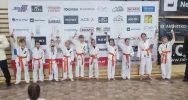 Odbyła się 5 Limanowska Liga Karate Kyokushin - zdjęcie 5