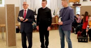 Mini koncert podsumowujący warsztaty muzyczne w Wysokiem - zdjęcie 3