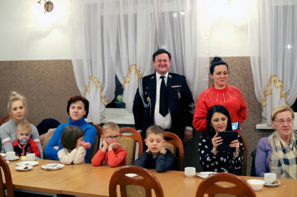 Mini koncert podsumowujący warsztaty muzyczne w Wysokiem - zdjęcie 6