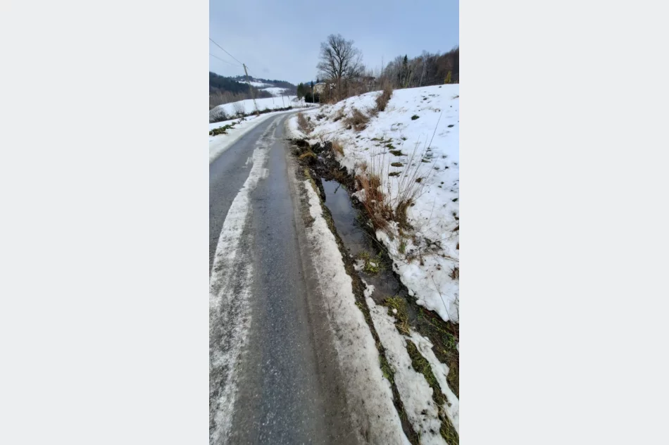 Wioska, której nikt nie chce odśnieżać? - zdjęcie 2