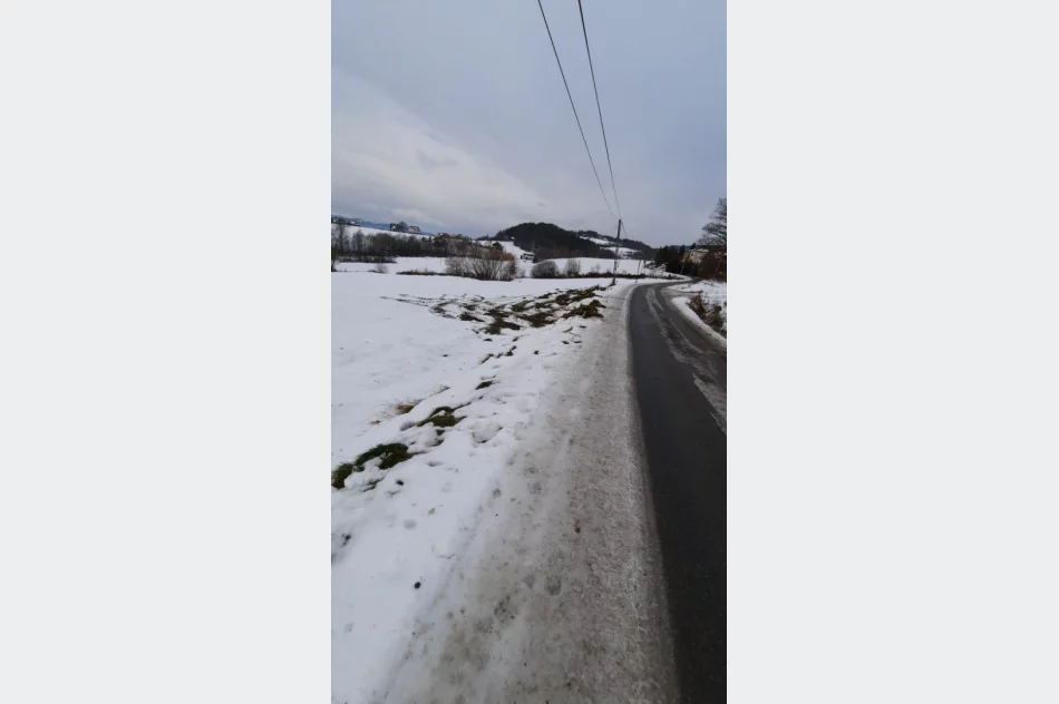 Wioska, której nikt nie chce odśnieżać? - zdjęcie 4