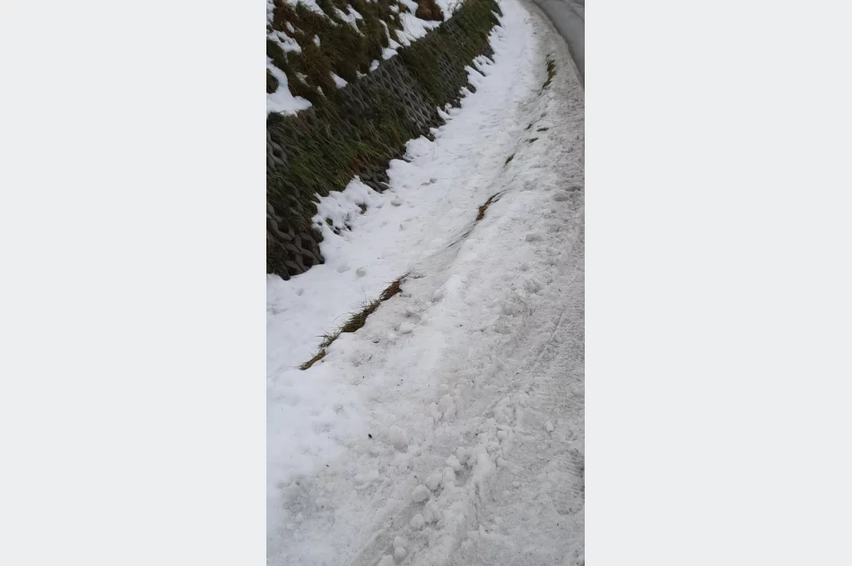 Wioska, której nikt nie chce odśnieżać? - zdjęcie 5