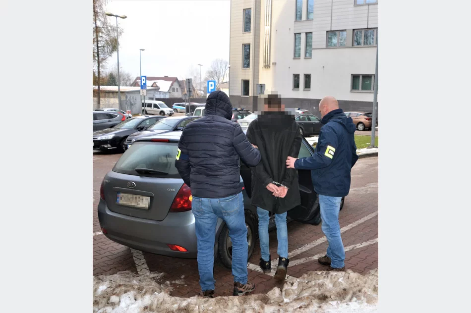 Przezorna 98-latka nie dała się oszukać, przestępca trafił do aresztu - zdjęcie 2