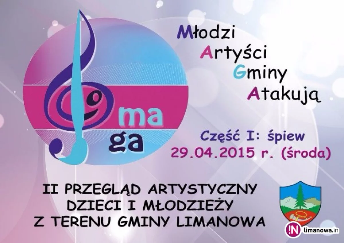 Finalistka „The Voice of Poland” w jury konkursu „MaGa”!