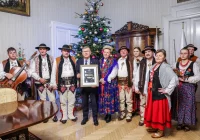 Mieszkańcy Limanowszczyzny odwiedzili marszałka - zdjęcie główne