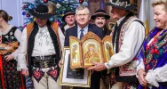 Mieszkańcy Limanowszczyzny odwiedzili marszałka - zdjęcie 2